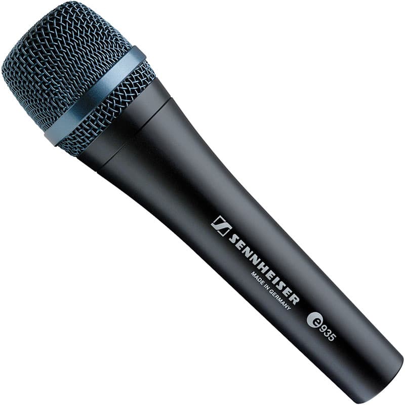 میکروفن با سیم Sennheiser e935 — تصویر ۶
