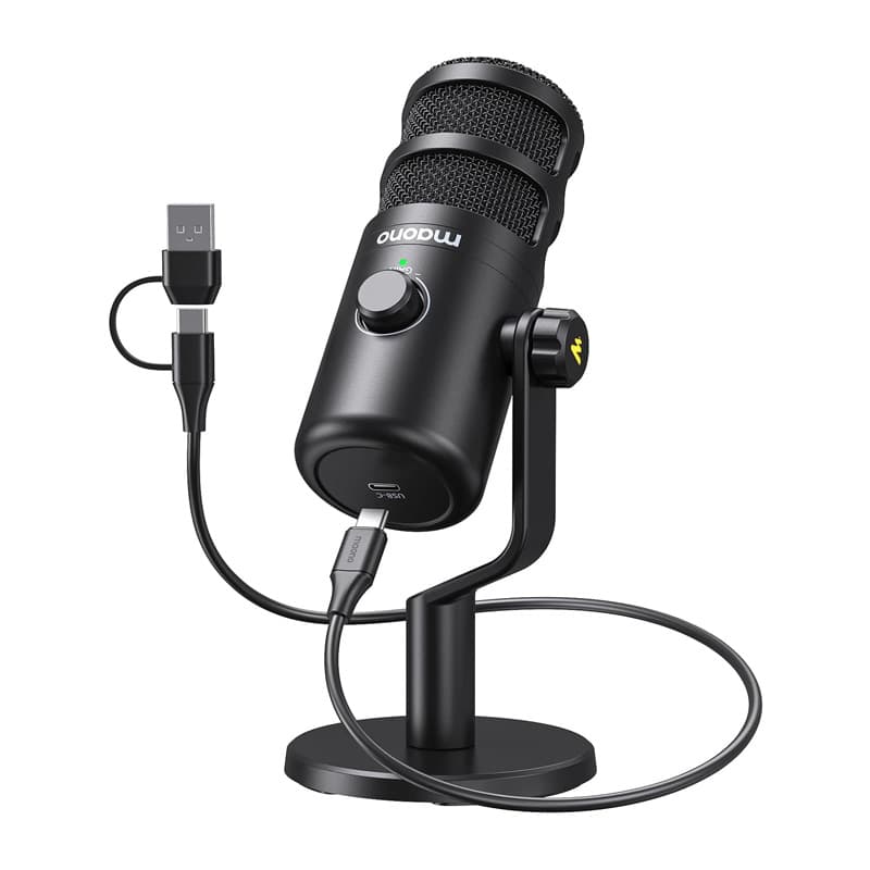 میکروفن Maono PD100u