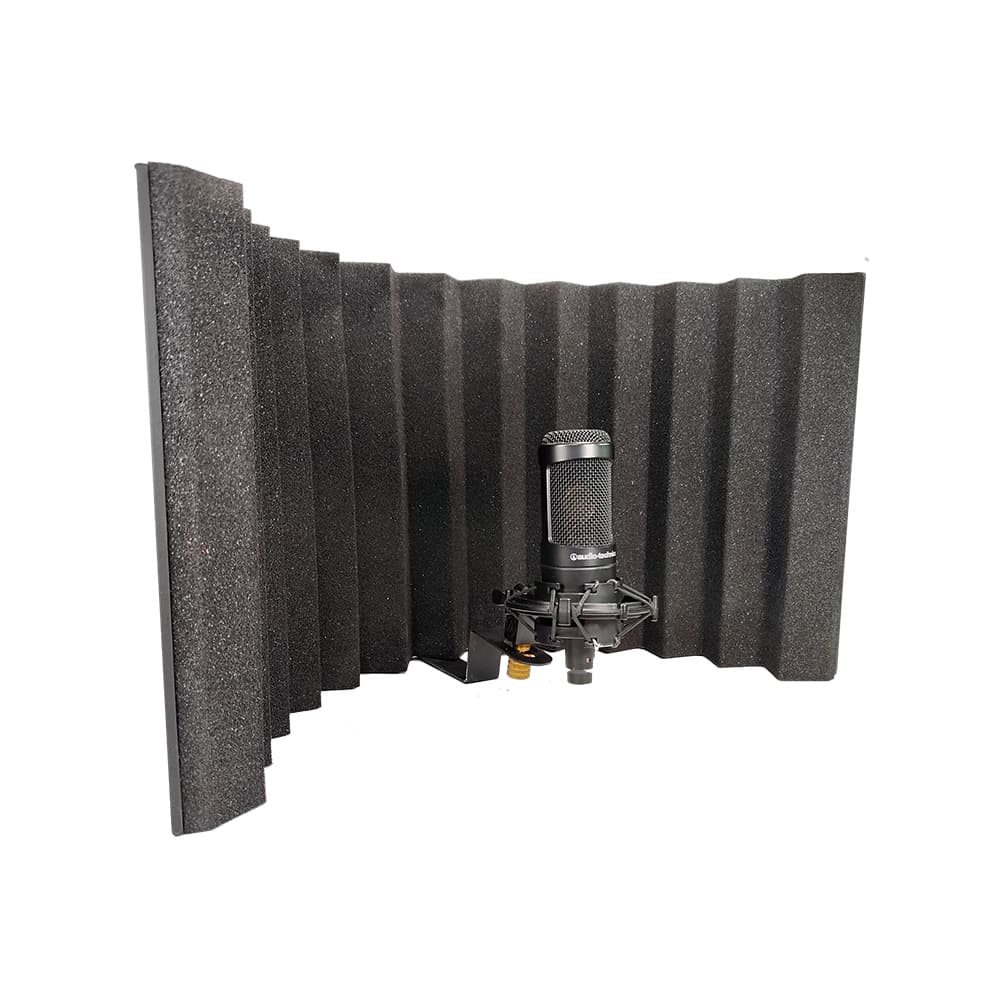 ایزولاتور میکروفن Silent Flexi Panel Black