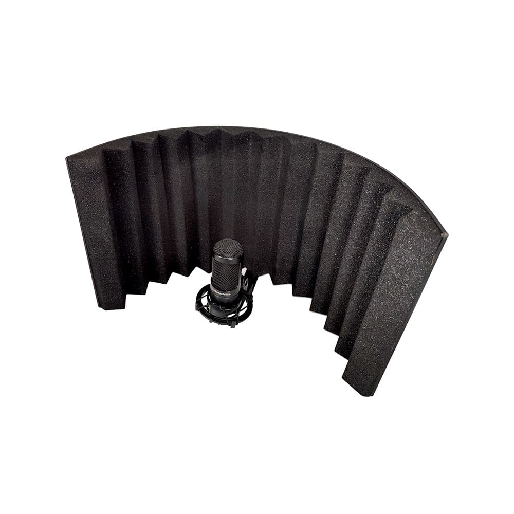 ایزولاتور میکروفن Silent Flexi Panel Black — تصویر ۵