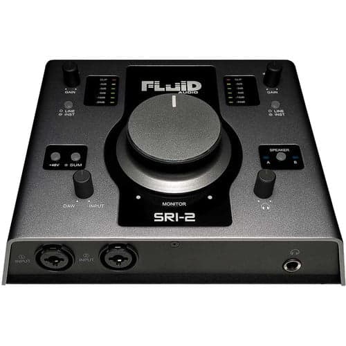 کارت صدا Fluid Audio SRI-2 — تصویر ۴