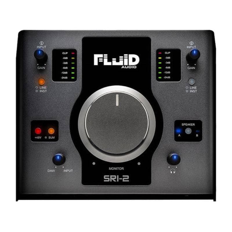 کارت صدا Fluid Audio SRI-2 — تصویر ۲