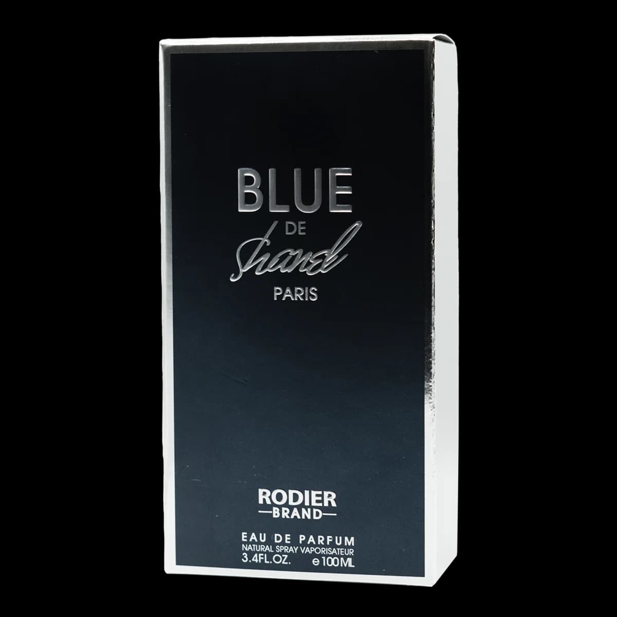 ادو پرفیوم مردانه رودیر مدل بلو شنل Blue De Shanel حجم 100 میلی لیتر — تصویر ۳