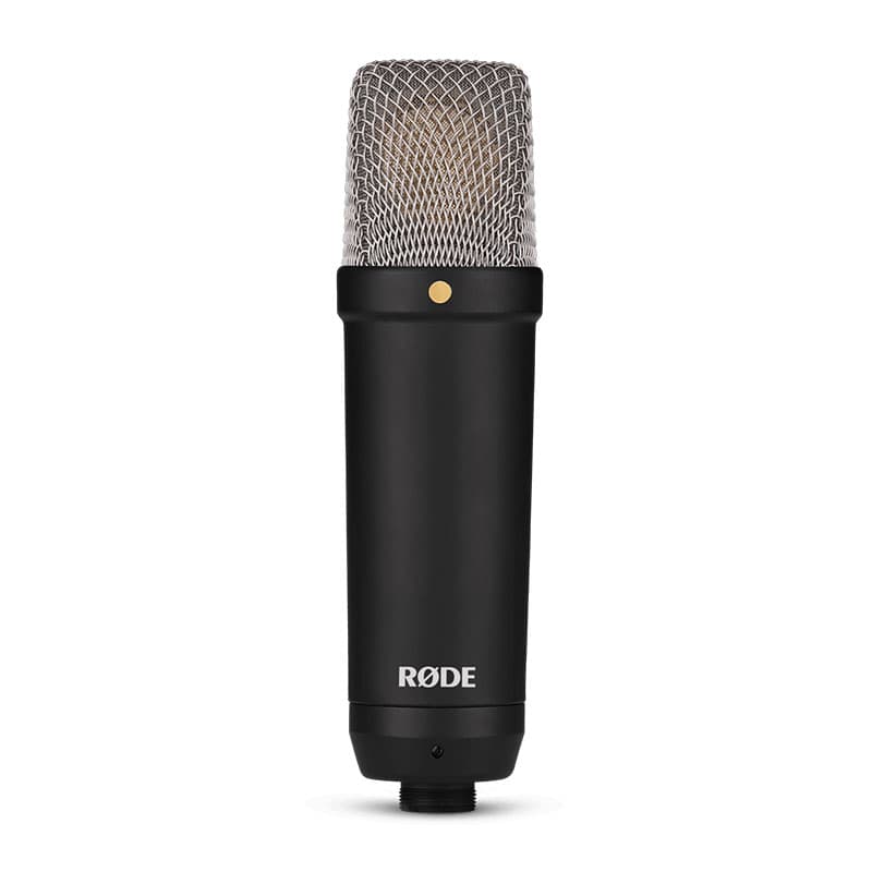 میکروفن Rode NT1 Signature Black — تصویر ۵
