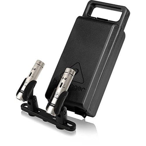میکروفن بهرینگر BEHRINGER C2 — تصویر ۱۱
