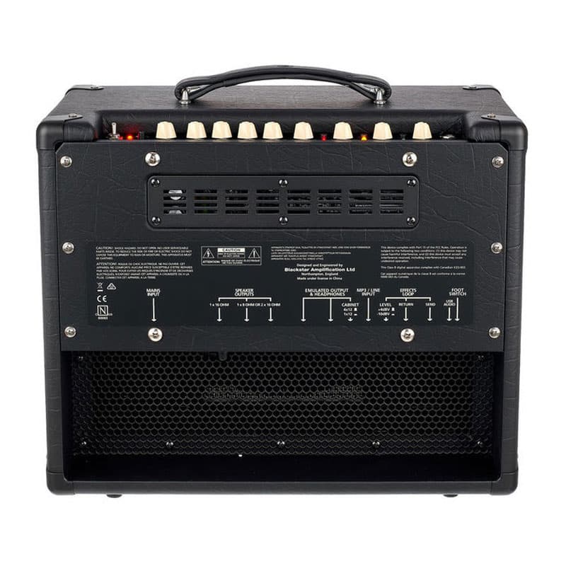 آمپلی فایر گیتار Blackstar HT5R MKII — تصویر ۴
