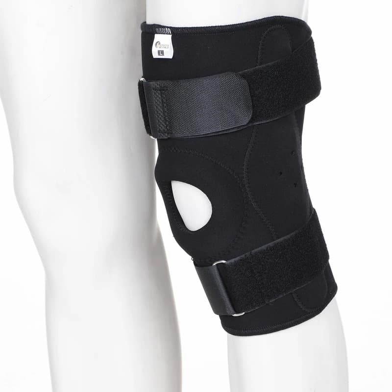 ارتز زانو بند مفصلدار دو محوره چیپسو — تصویر ۳