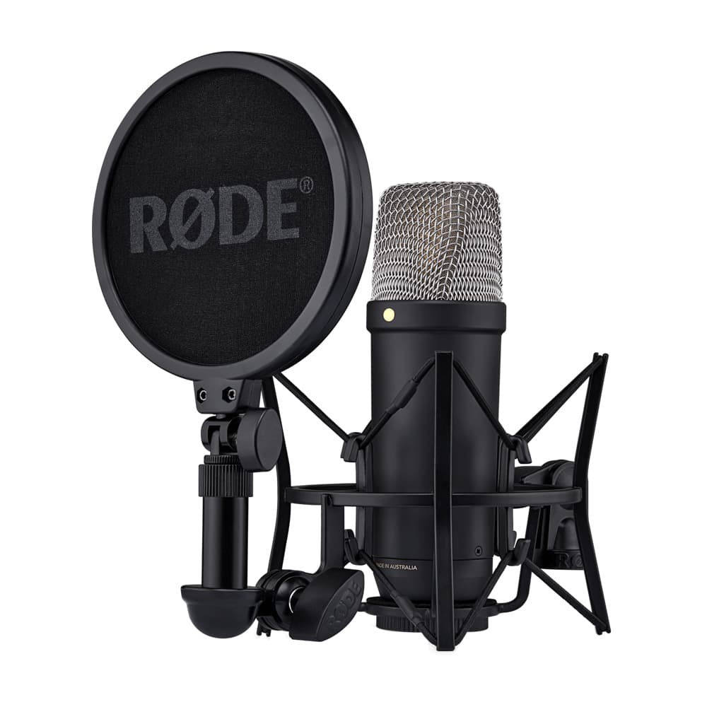 میکروفن RODE NT1 5th Generation BK
