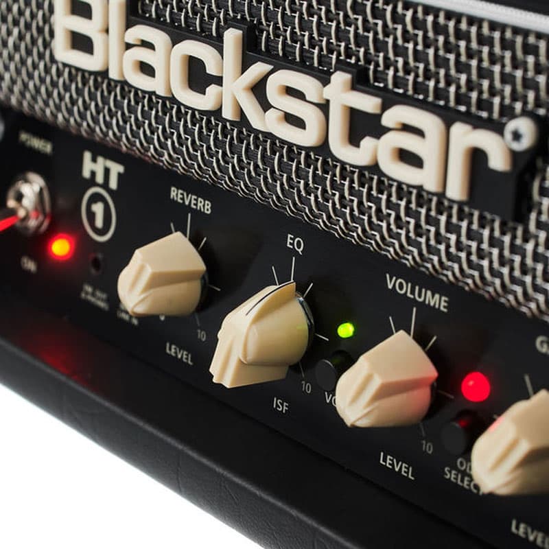 آمپلی فایر گیتار Blackstar HT1RH MKII — تصویر ۷