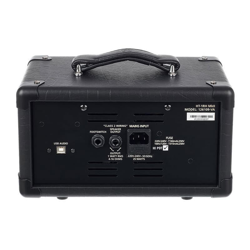 آمپلی فایر گیتار Blackstar HT1RH MKII — تصویر ۶