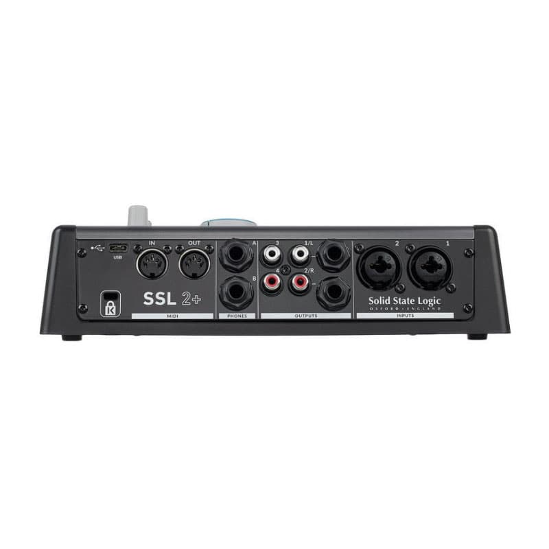 کارت صدا Solid State Logic SSL 2+ — تصویر ۷