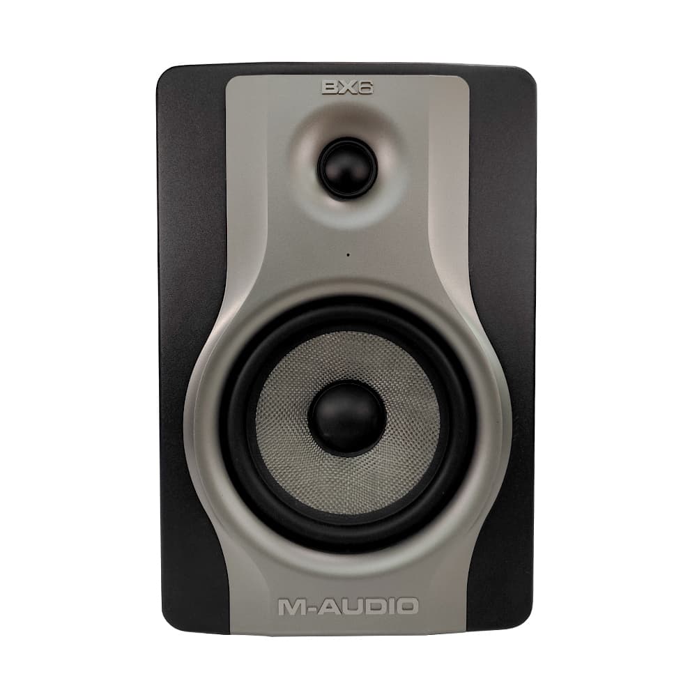 اسپیکر مانیتورینگ M-Audio BX6 carbon کارکرده