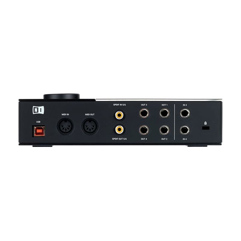 کارت صدا Native Instruments Komplete Audio 6 — تصویر ۱۲