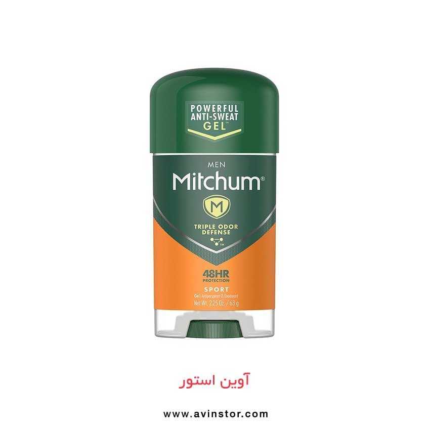 استیک ژلی میچام مدل Sport
