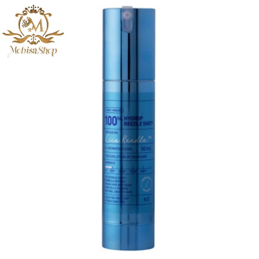 میکرونیدلینگ ریدل شات 100 HL HYDROP Reedle Shot حجم 50 میل — تصویر ۳