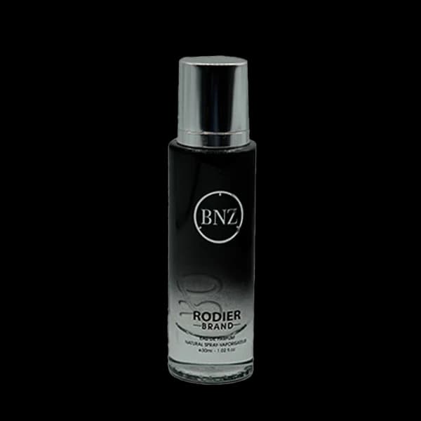 عطر جیبی مردانه رودیر مرسدس بنز MERCEDES BNZ حجم 30 میلی لیتر