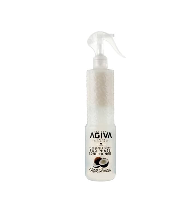 اسپری دو فاز مو مدل Milk Protein آگیو 400 میل