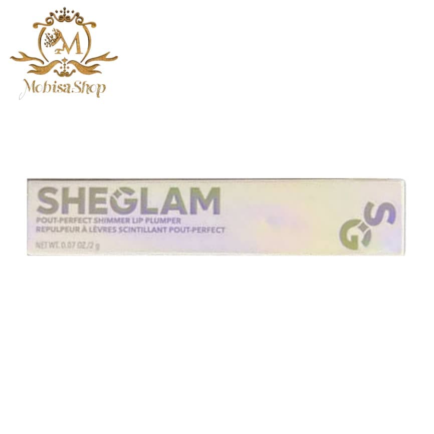 براق کننده لب شیگلم sheglam مدل هات استاف Hot Stuff‏ — تصویر ۳