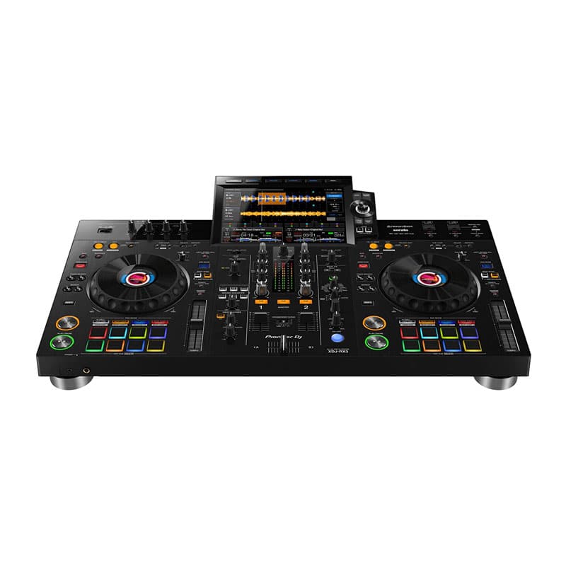 دی جی کنترلر پایونیر Pioneer XDJ-RX3 — تصویر ۲
