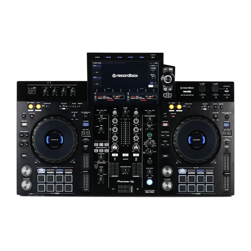دی جی کنترلر پایونیر Pioneer XDJ-RX3