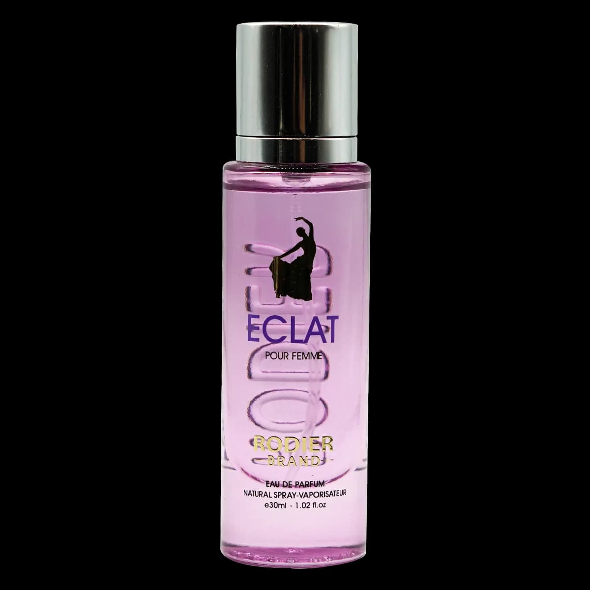 عطر جیبی زنانه رودیر مدل اکلت Eclat حجم 30 میلی لیتر