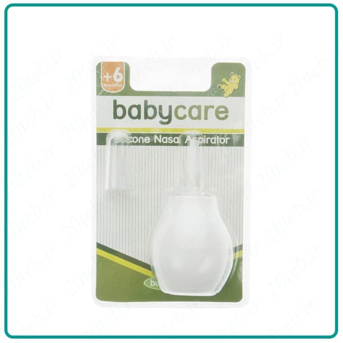 پوار بینی بیبی کر مدل Silicone