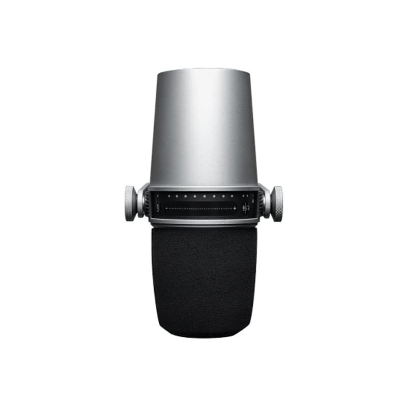 میکروفن یو اس بی Shure MV7 Silver — تصویر ۵
