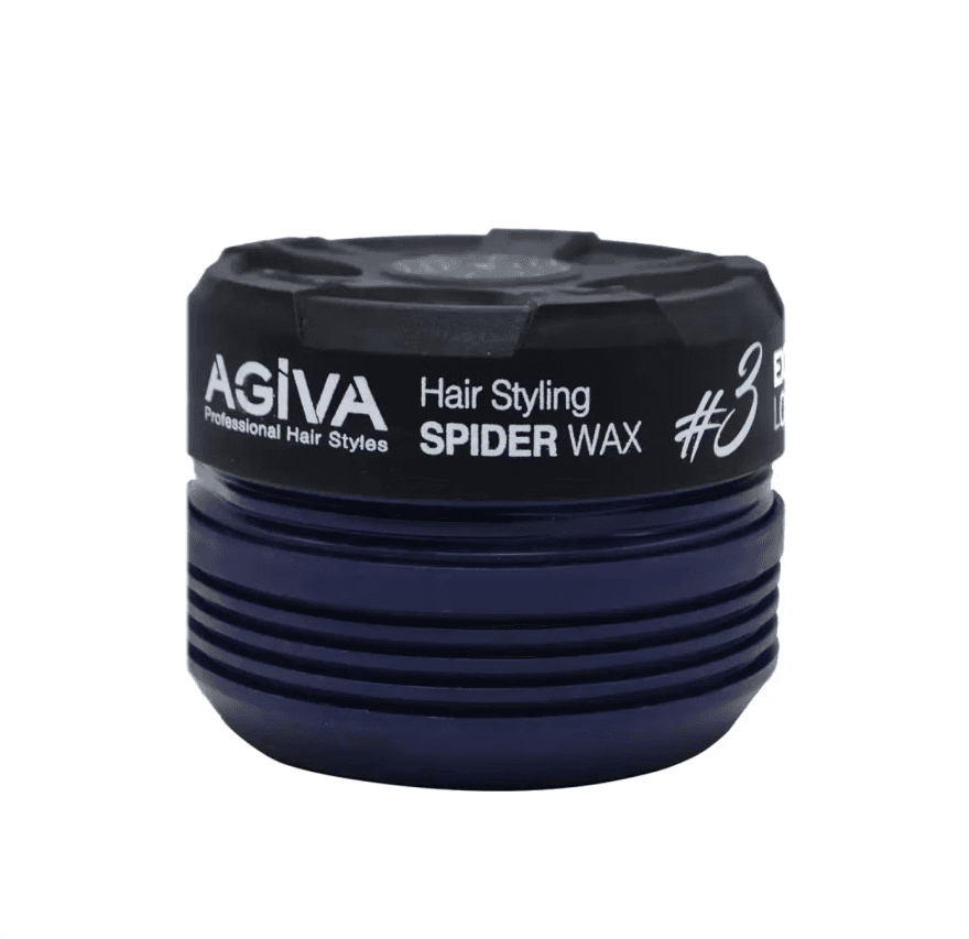 واکس مو اسپایدر آگیوا Agiva 03 مدل Extreme Look حجم 175 میل