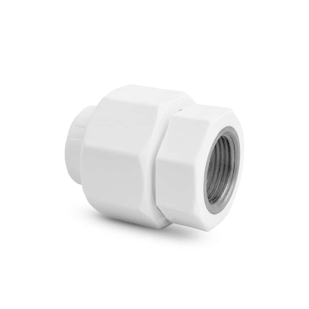 مهره ماسوره یکسربوشن سایز 3/4×25