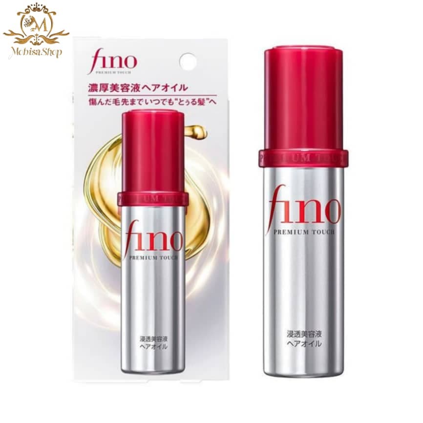 روغن مو فینو شیسیدو Fino مدل Premium Touch حجم 70 میل