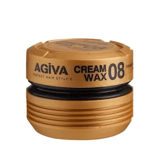 واکس مو آگیوا Agiva با درجه سختی 08 حجم 175 میلی