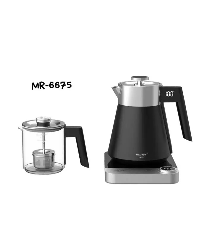چای ساز مایر مدل MR-6675 — تصویر ۳