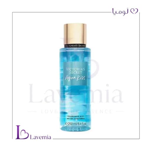 بادی اسپلش aqua kiss ویکتوریا سکرت — تصویر ۲