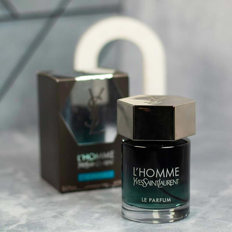 عطر ادکلن ایو سن لورن ل هوم له پارفوم | YSL L’Homme Le Parfum