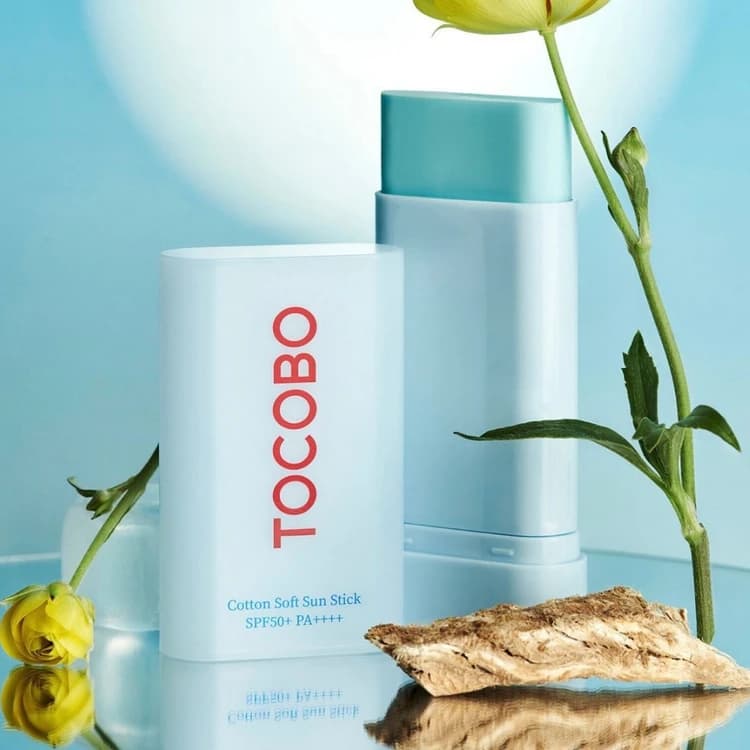 ضد آفتاب استیکی توکوبو با SPF 50 — تصویر ۳