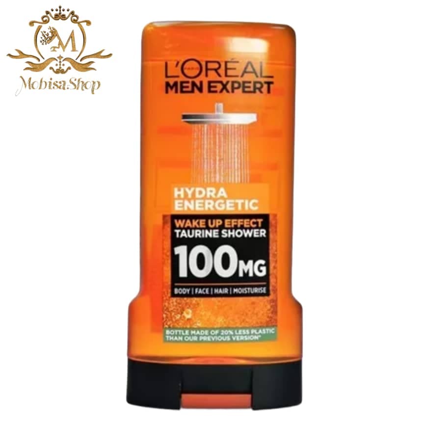 ژل دوش HYDRA ENERGETIC هیدرا انرژتیک 300 میلی لیتری
