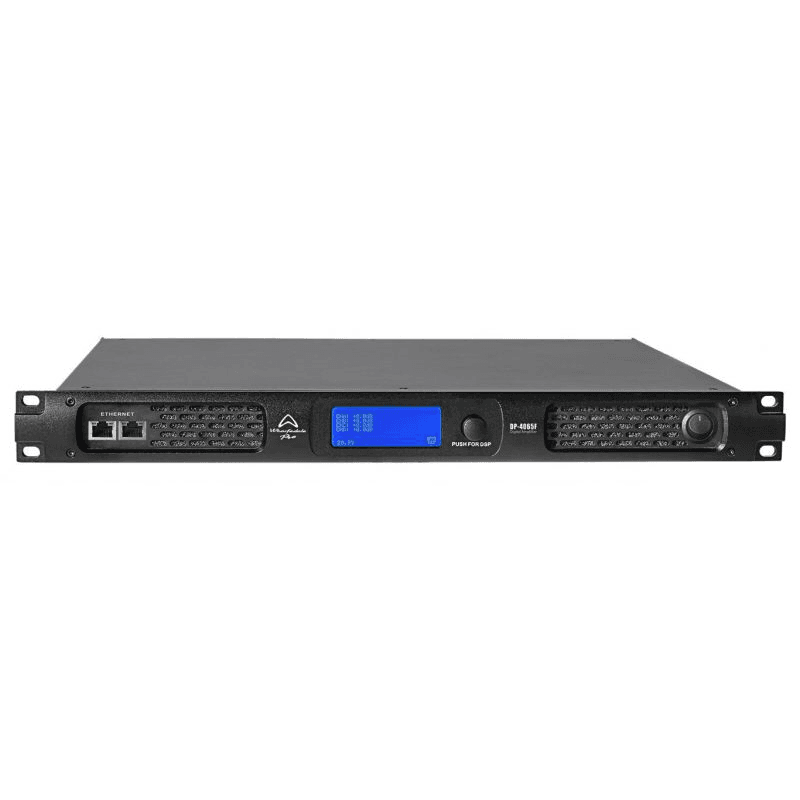 آمپلی فایر وارفیدل DP-4065F — تصویر ۲