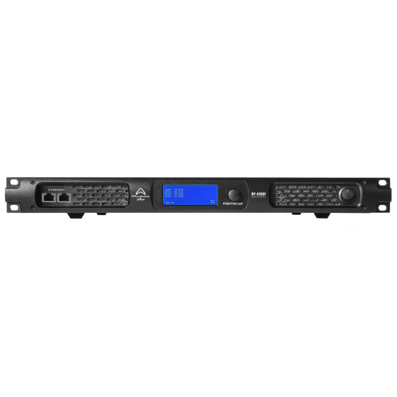 آمپلی فایر وارفیدل DP-4100F — تصویر ۳