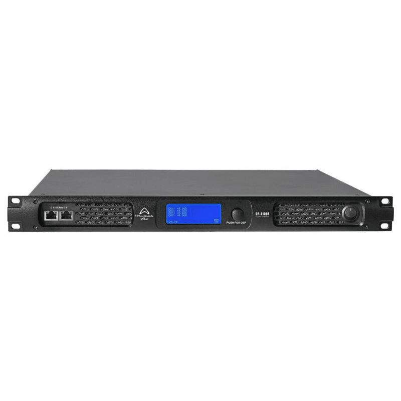 آمپلی فایر وارفیدل DP-4100F