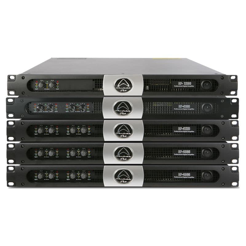 آمپلی فایر وارفیدل DP4120