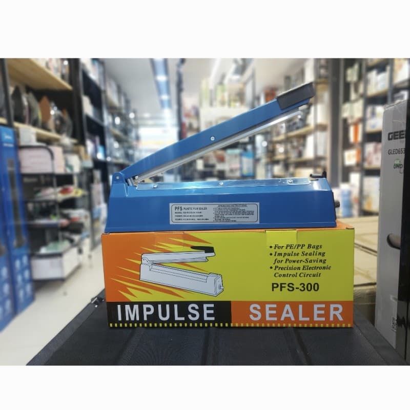 دستگاه پرس نایلون300 سانت PFS- 300