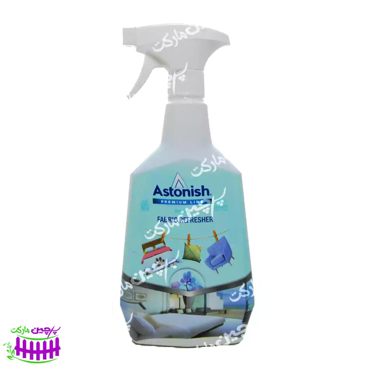 خوشبو کننده پارچه دریمز 750 میل استونیش – astonish