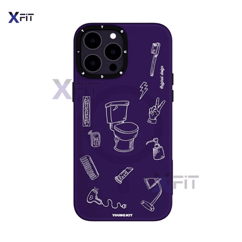 کاور یانگ کیت مدل WWCX002 مناسب برای اپل 13pro/13promax