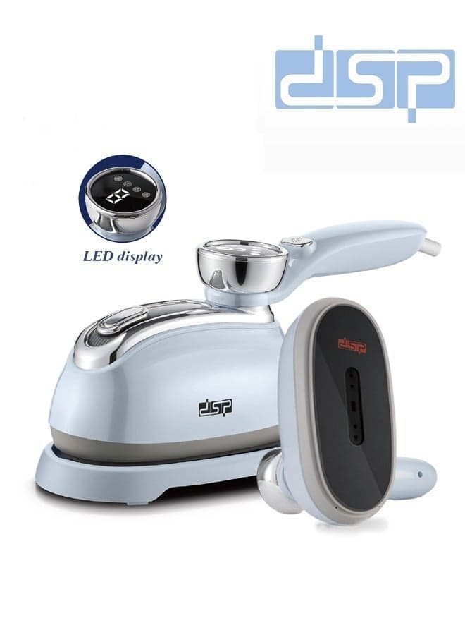 اتو بخار دی اس پی Dsp Steam Iron 1200W – KD1179