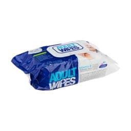 دستمال مرطوب بزرگسالان (Adult) 100 عددی دافی — تصویر ۳