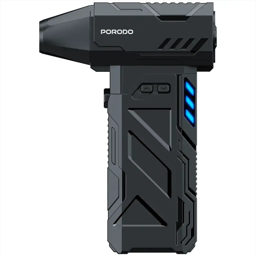 جت فن توربو پرودو مدلPorodo Turboblast Portable Air Blower PDADUS — تصویر ۲
