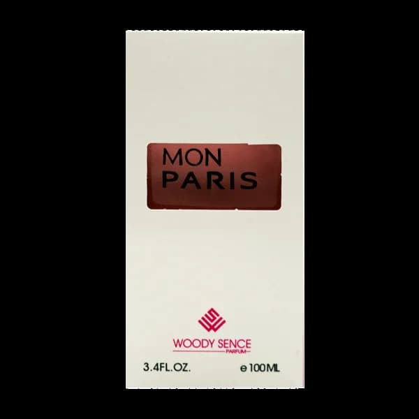 ادو پرفیوم زنانه وودی سنس مدل مون پاریس Mon Paris حجم 100 میلی لیتر — تصویر ۳