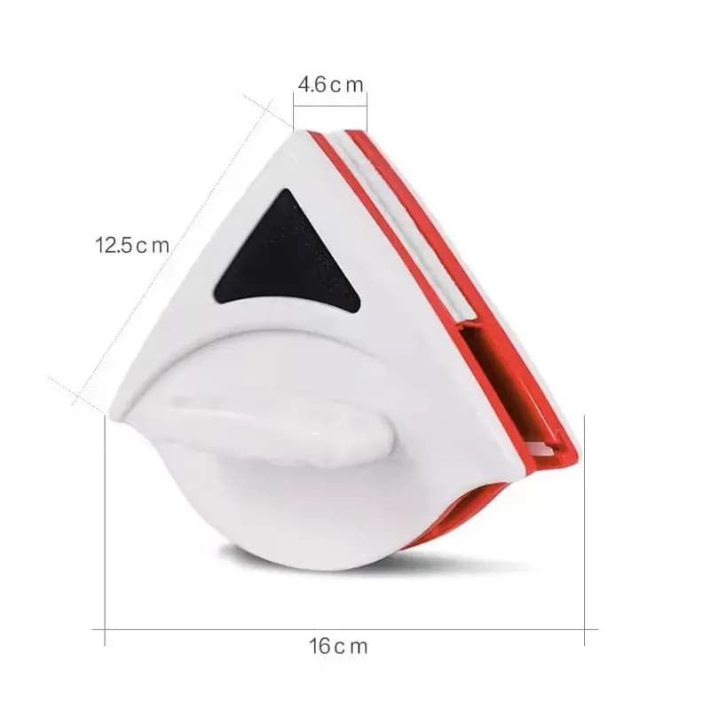 شیشه پاک کن دو طرفه مغناطیسی مدل GN-650