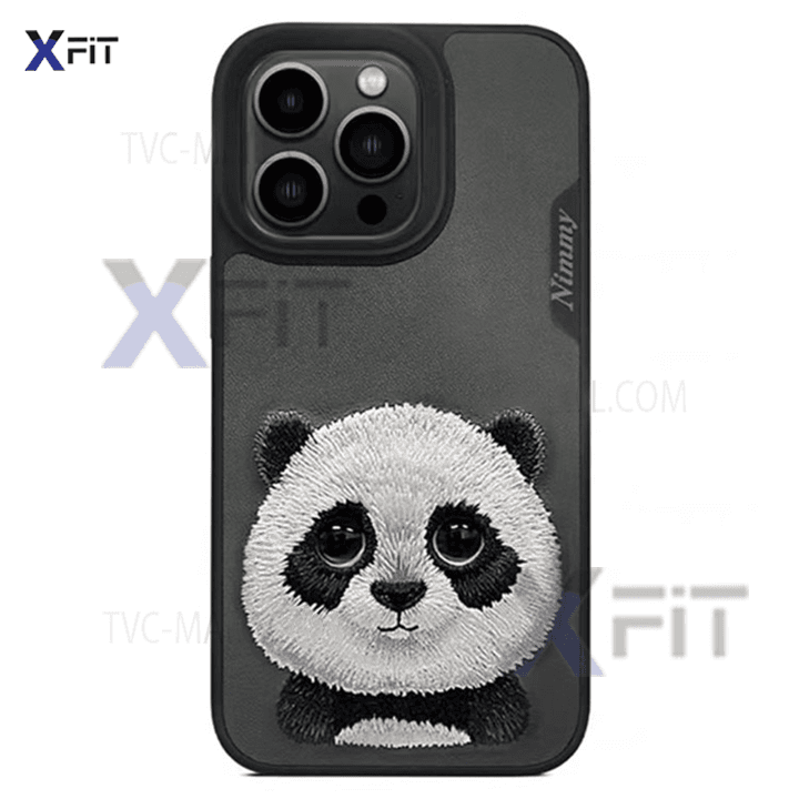 کاور نیمی مدل PANDA مناسب برای اپل 14pro