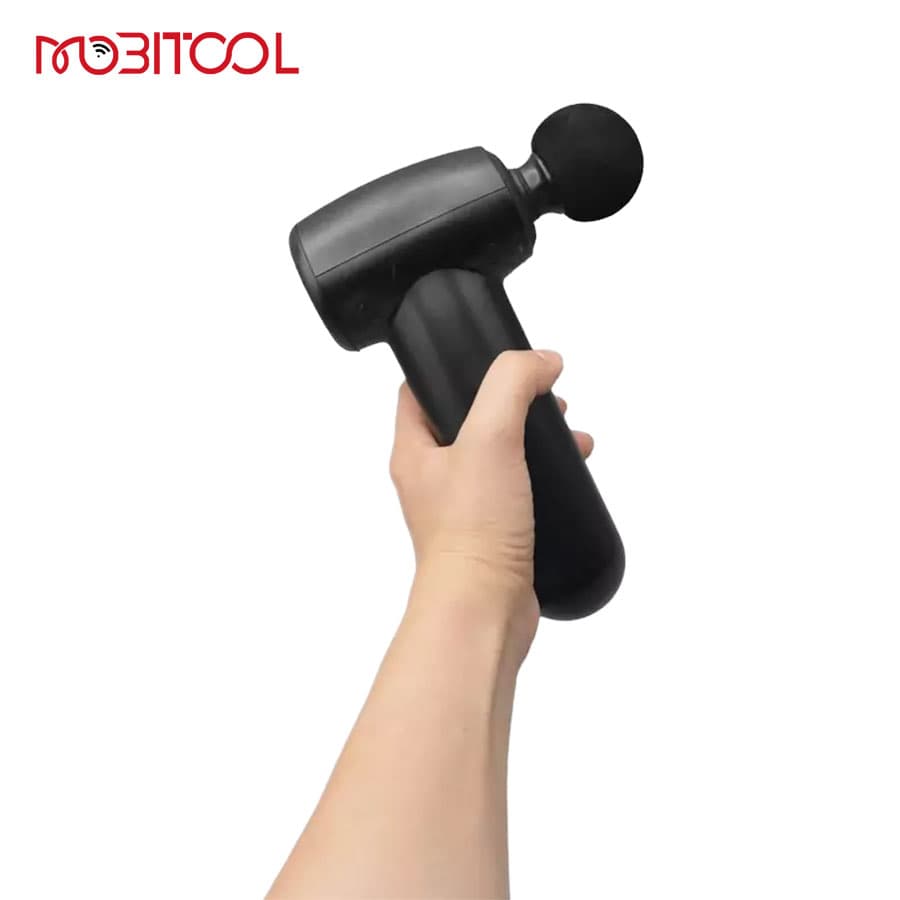 ماساژور تفنگی گرمایشی گرین لاین Prime Massage Gun — تصویر ۶
